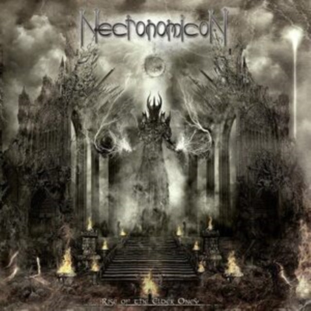 Necronomican - Rise Of The Elder Ones (CD)