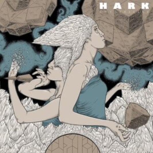 Hark - Crystalline (Vinyl)