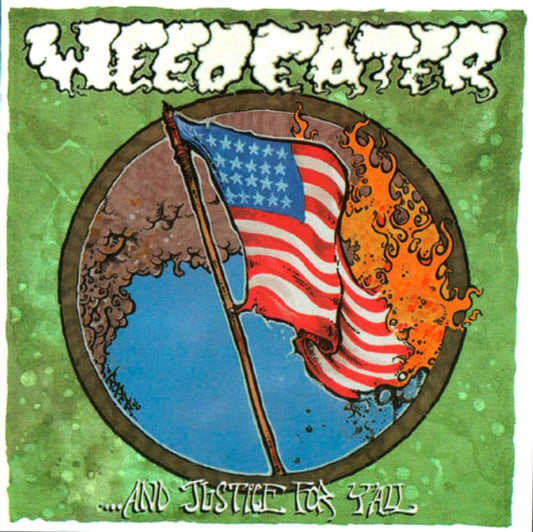 Weedeater - And Justice For Yall (CD)