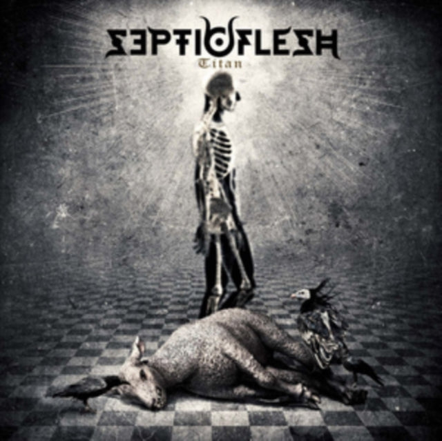 Septic Flesh - Titan (CD)