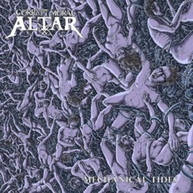 Corrupt Moral Altar - Mechanical Tides (CD)