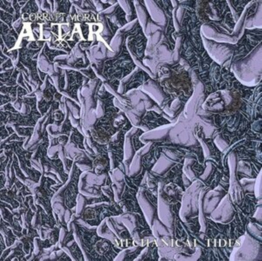 Corrupt Moral Altar - Mechanical Tides (CD)