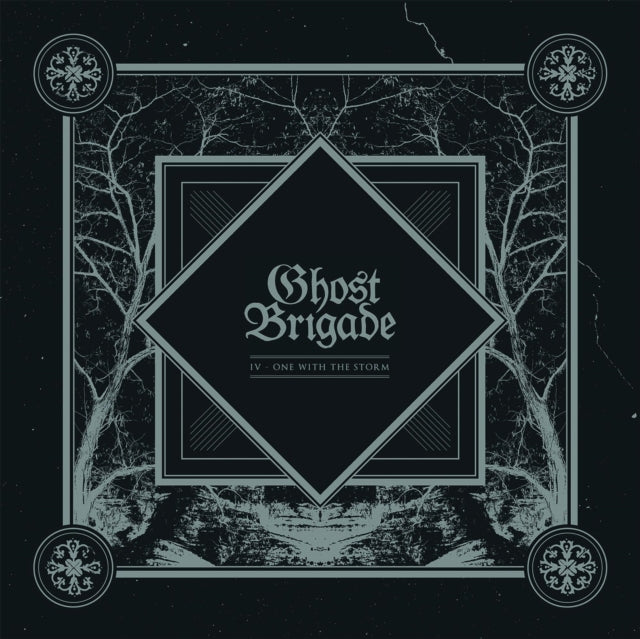 Ghost Brigade - IV - One With The Storm (CD)