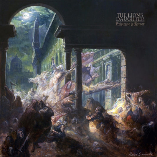 Lions Daughter - Existence Is Horror (CD)