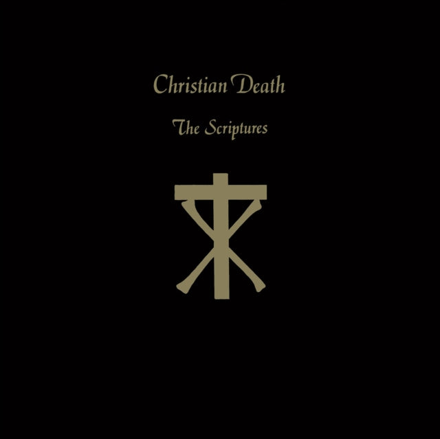 Christian Death - The Scriptures (Vinyl)