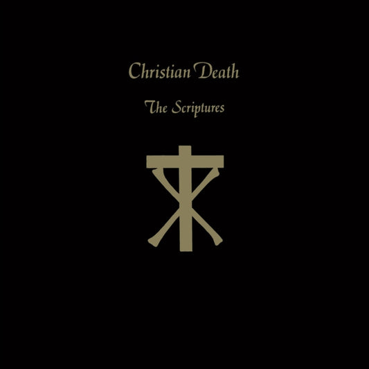 Christian Death - The Scriptures (Vinyl)