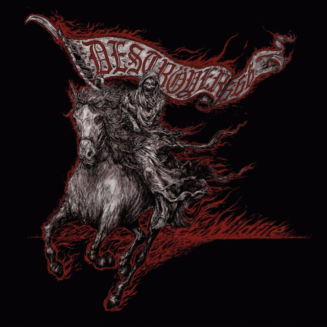 Destroyer666 - Wildfire (CD)