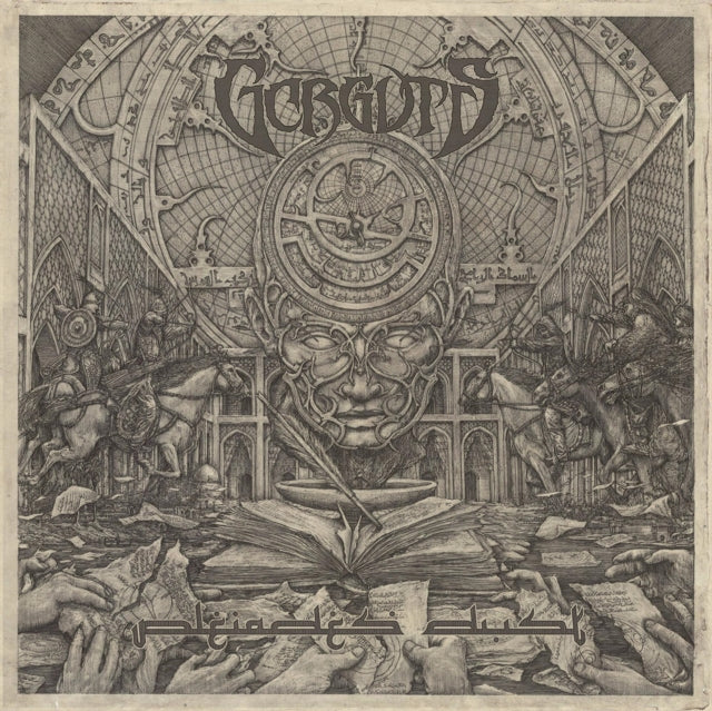 Gorguts - Pleiades Dust (CD)