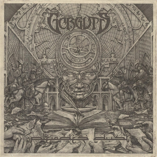 Gorguts - Pleiades Dust (CD)