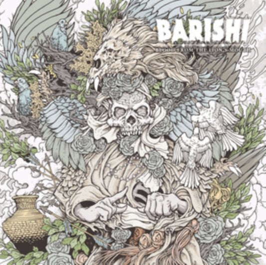 Barishi - Blood From The Lion's Mouth (Vinyl)