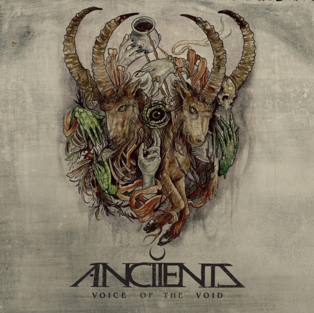 Anciients - Voice Of The Void (CD)