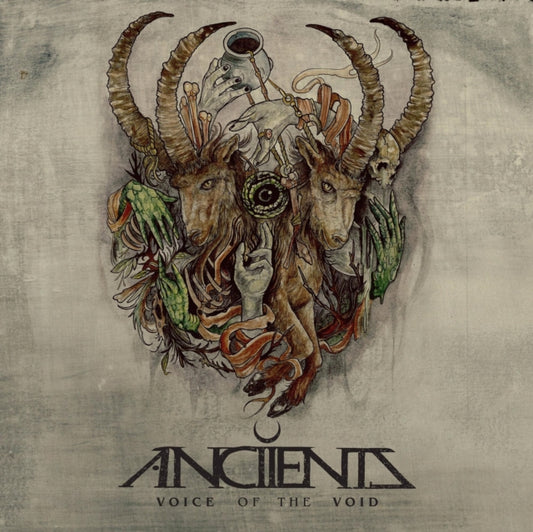 Anciients - Voice Of The Void (CD)