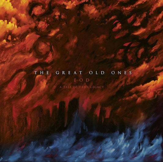 Great Old Ones - Eod: A Tale Of Dark Legacy (CD)