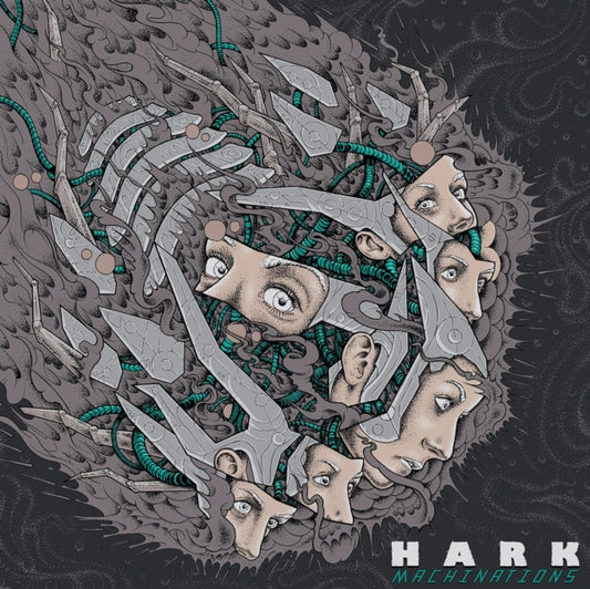 Hark - Machinations (CD)