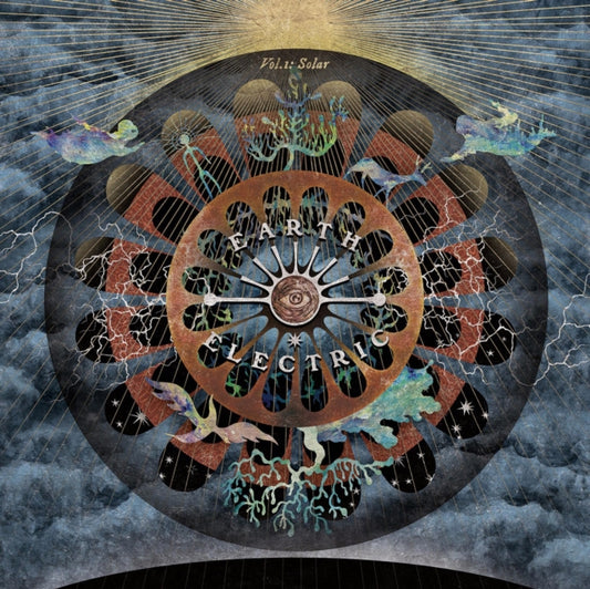 Earth Electric - Vol. 1: Solar (CD)
