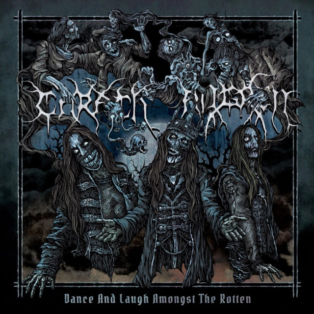Carach Angren - Dance And Laugh Amongst The Rotten (CD)