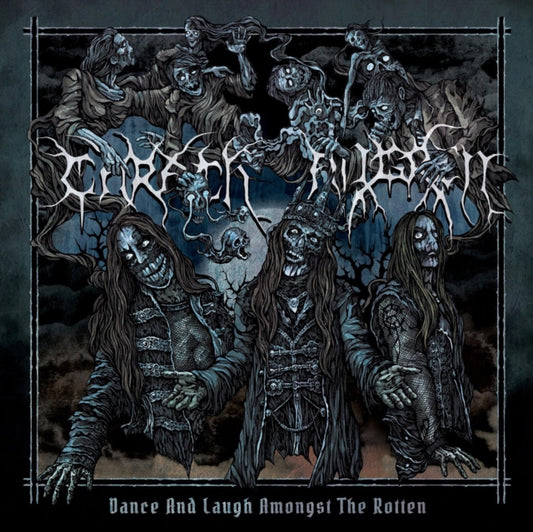 Carach Angren - Dance And Laugh Amongst The Rotten (CD)