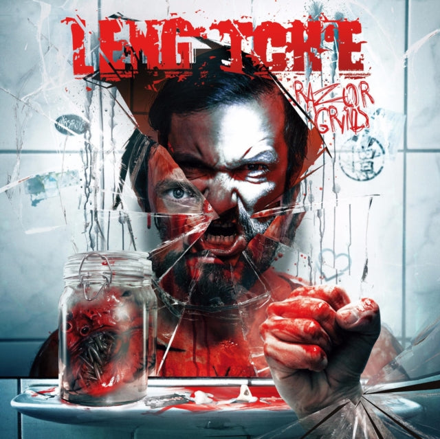 Leng Tche - Razorgrind (CD)