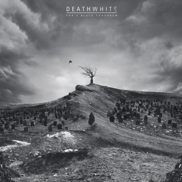Deathwhite - For A Black Tomorrow (CD)