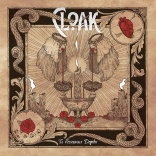 Cloak - To Venemous Depths (Limited Digi) (CD)
