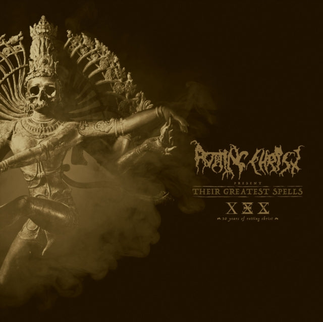Rotting Christ - Their Greatest Spells (CD)
