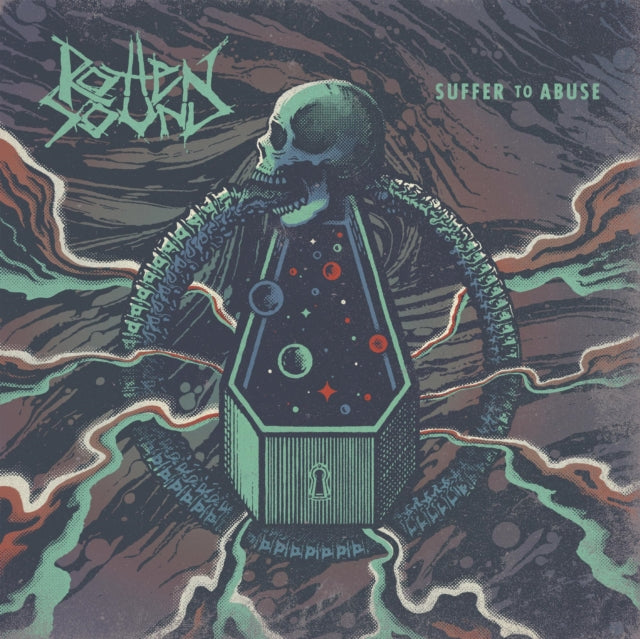Rotten Sound - Suffer To Abuse (Limited Digi) (CD)