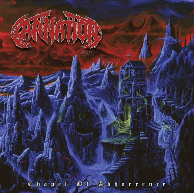 Carnation - Chapel Of Abhorrence (Vinyl)