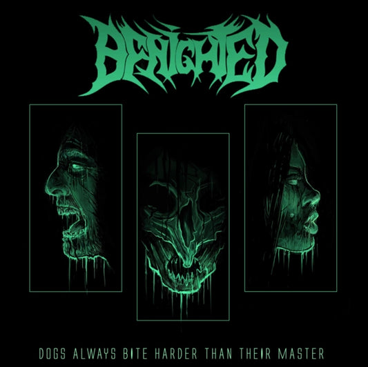 Benighted - Dogs Always Bite Harder Than Their Master (CD)