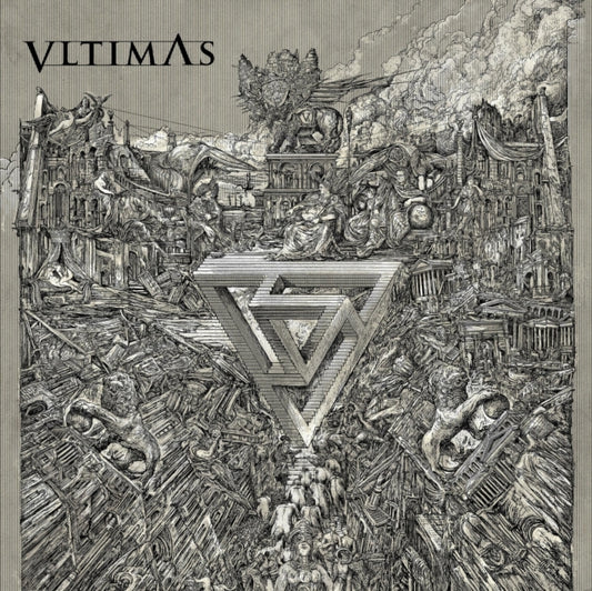 Vltimas - Something Wicked Marches In (Digi) (CD)