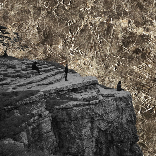 Esben And The Witch - Nowhere (CD)