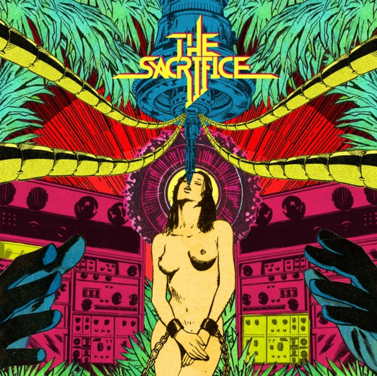 Sacrifice - The Sacrifice (Vinyl)