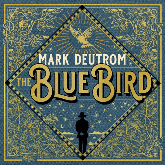 Mark Deutrom - The Blue Bird (Digi) (CD)
