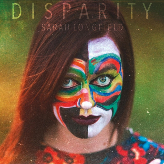 Sarah Longfield - Disparity (CD)