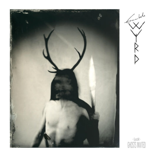 Gaahls Wyrd - Gastir - Ghosts Invited (CD)