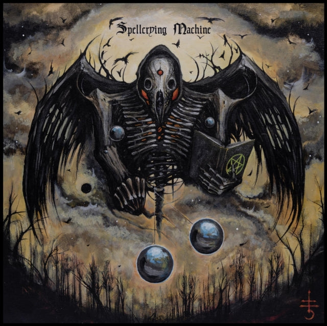 Essence Of Datum - Spellcrying Machine (CD)