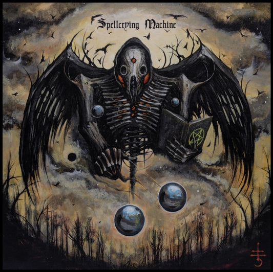 Essence Of Datum - Spellcrying Machine (CD)
