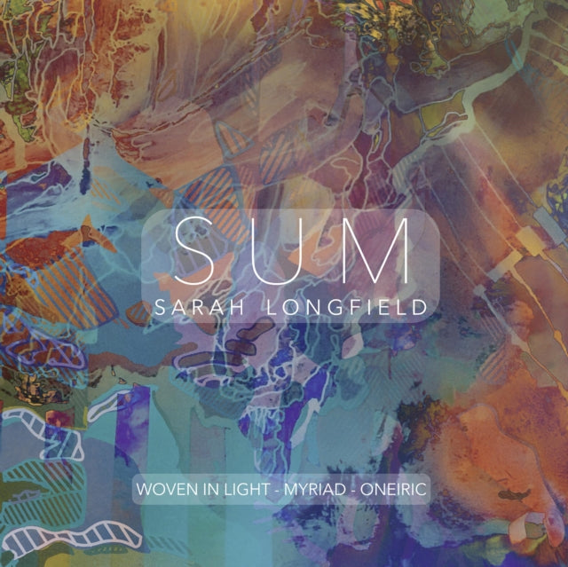 Sarah Longfield - Sum (CD)
