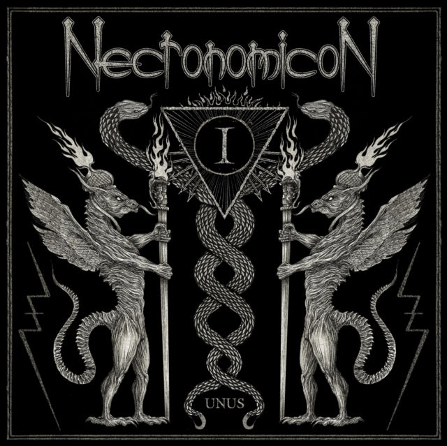 Necronomicon - Unus (Vinyl)