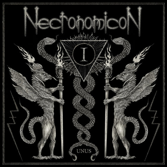 Necronomicon - Unus (CD)