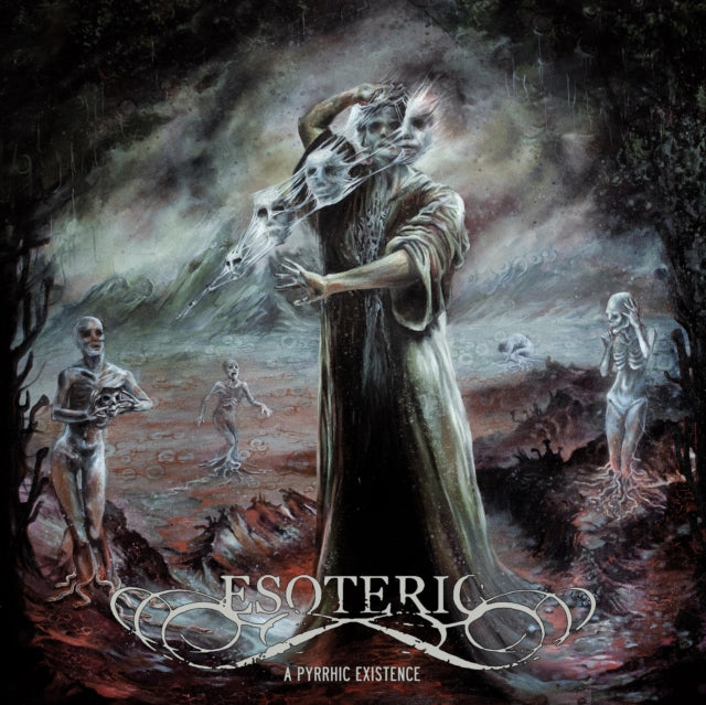 Esoteric - A Pyrrhic Existence (CD)