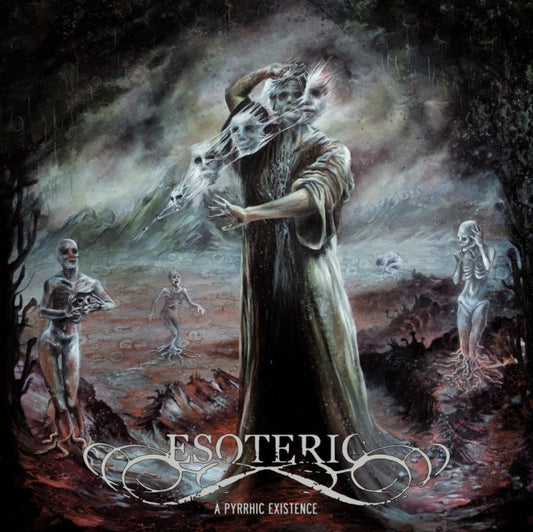 Esoteric - A Pyrrhic Existence (CD)