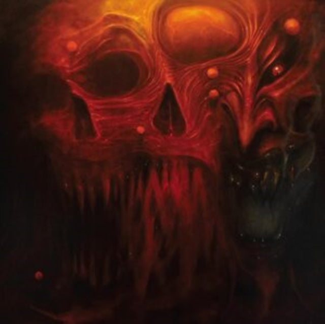 Horrendous - Ontological Mysterium (Limited Edition) (Digi) (CD)