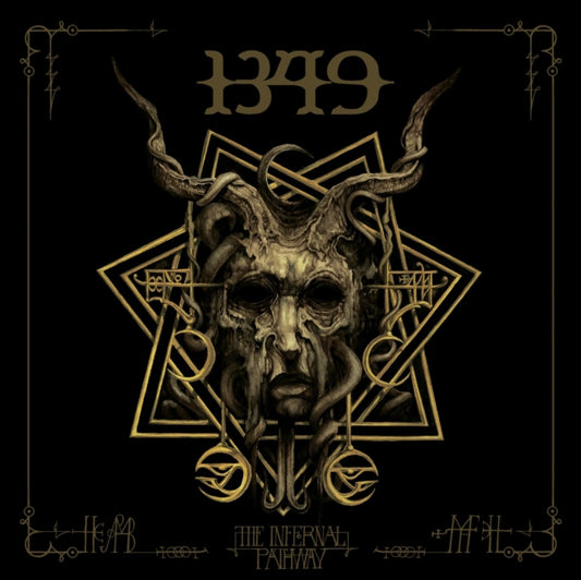 1349 - The Infernal Pathway (CD)