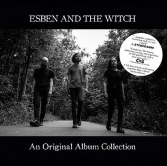 Esben & The Witch - An Original Album Collection (Slipcase) (CD)