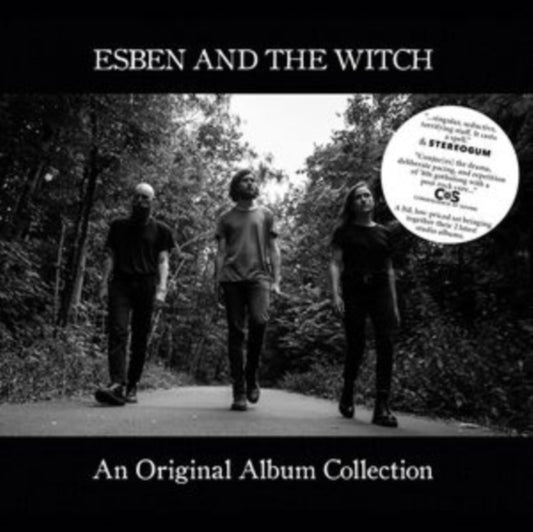 Esben & The Witch - An Original Album Collection (Slipcase) (CD)