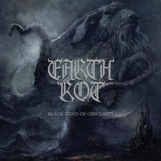 Earth Rot - Black Tides Of Obscurity (Vinyl)