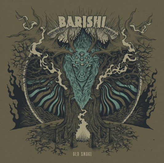 Barishi - Old Smoke (CD)