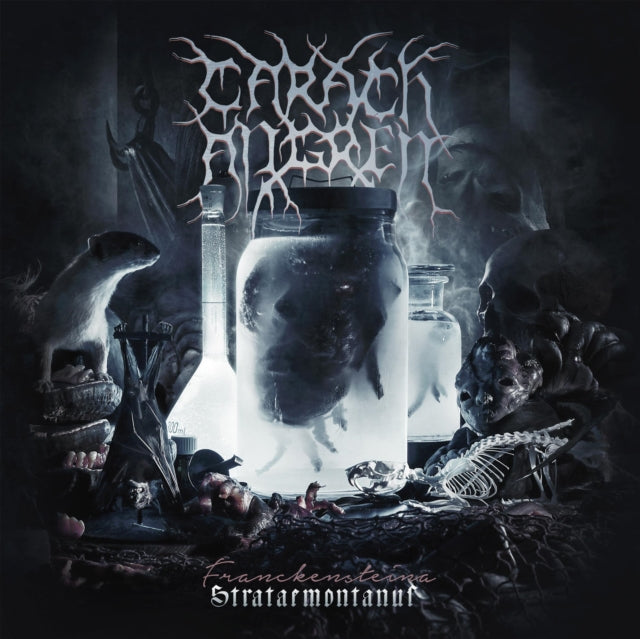 Carach Angren - Franckensteina Strataemontanus (Vinyl)