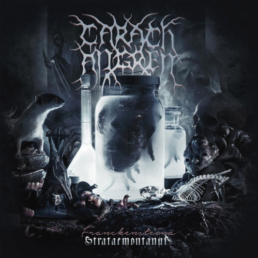 Carach Angren - Franckensteina Strataemontanus (Vinyl)