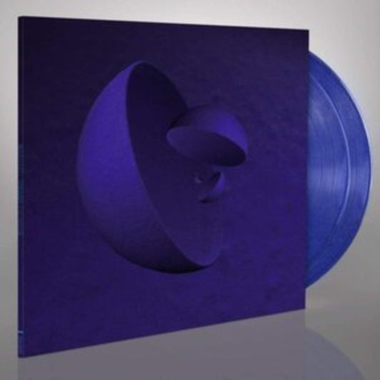 Molassess - Through The Hollow (Blue Vinyl) (Vinyl)
